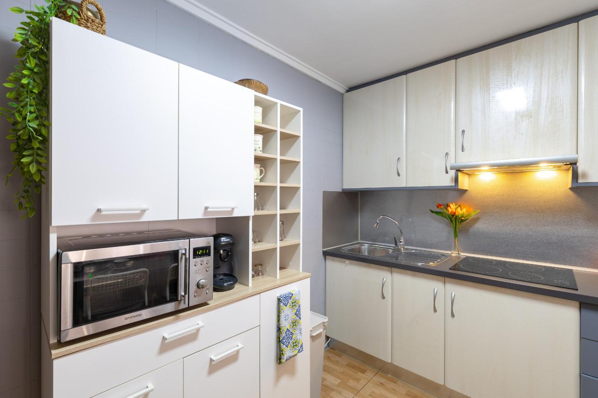 Marine Break By Fidalsa Apartment Торевиеха Екстериор снимка