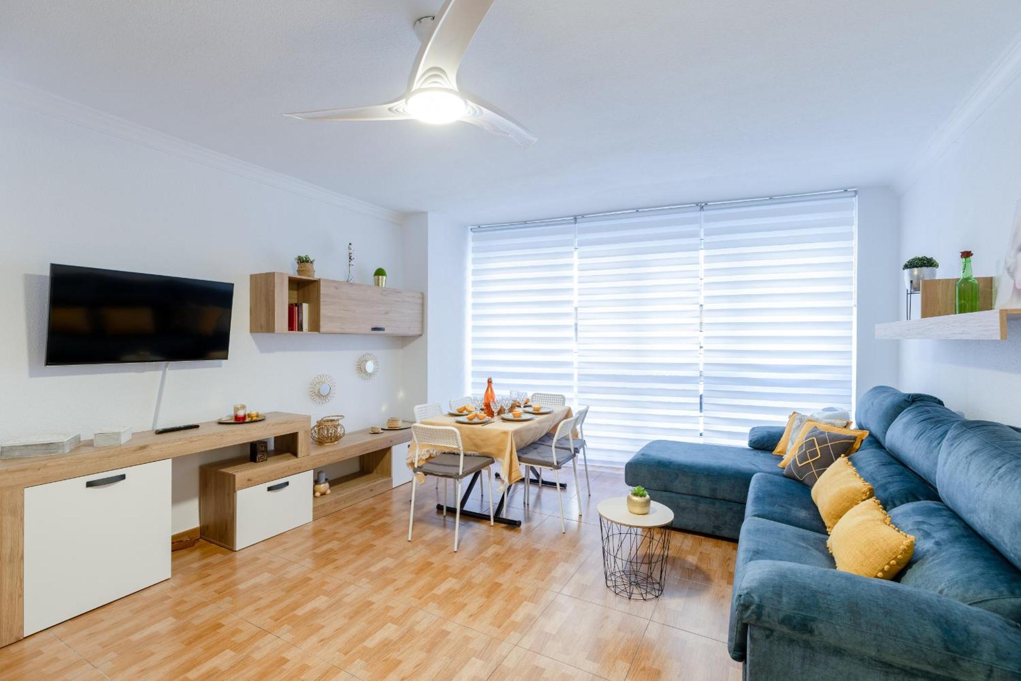 Marine Break By Fidalsa Apartment Торевиеха Екстериор снимка