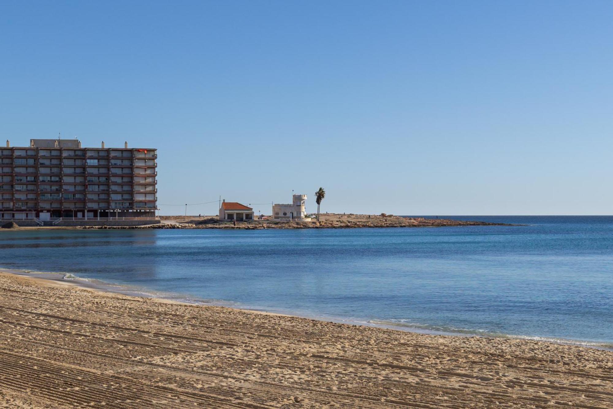 Marine Break By Fidalsa Apartment Торевиеха Екстериор снимка