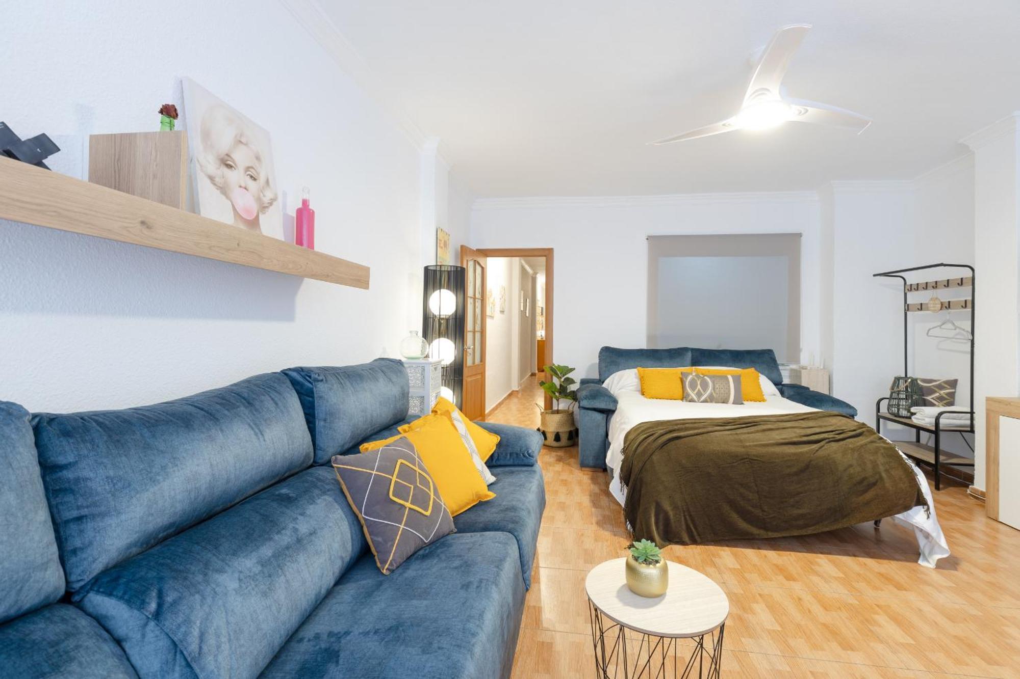 Marine Break By Fidalsa Apartment Торевиеха Екстериор снимка